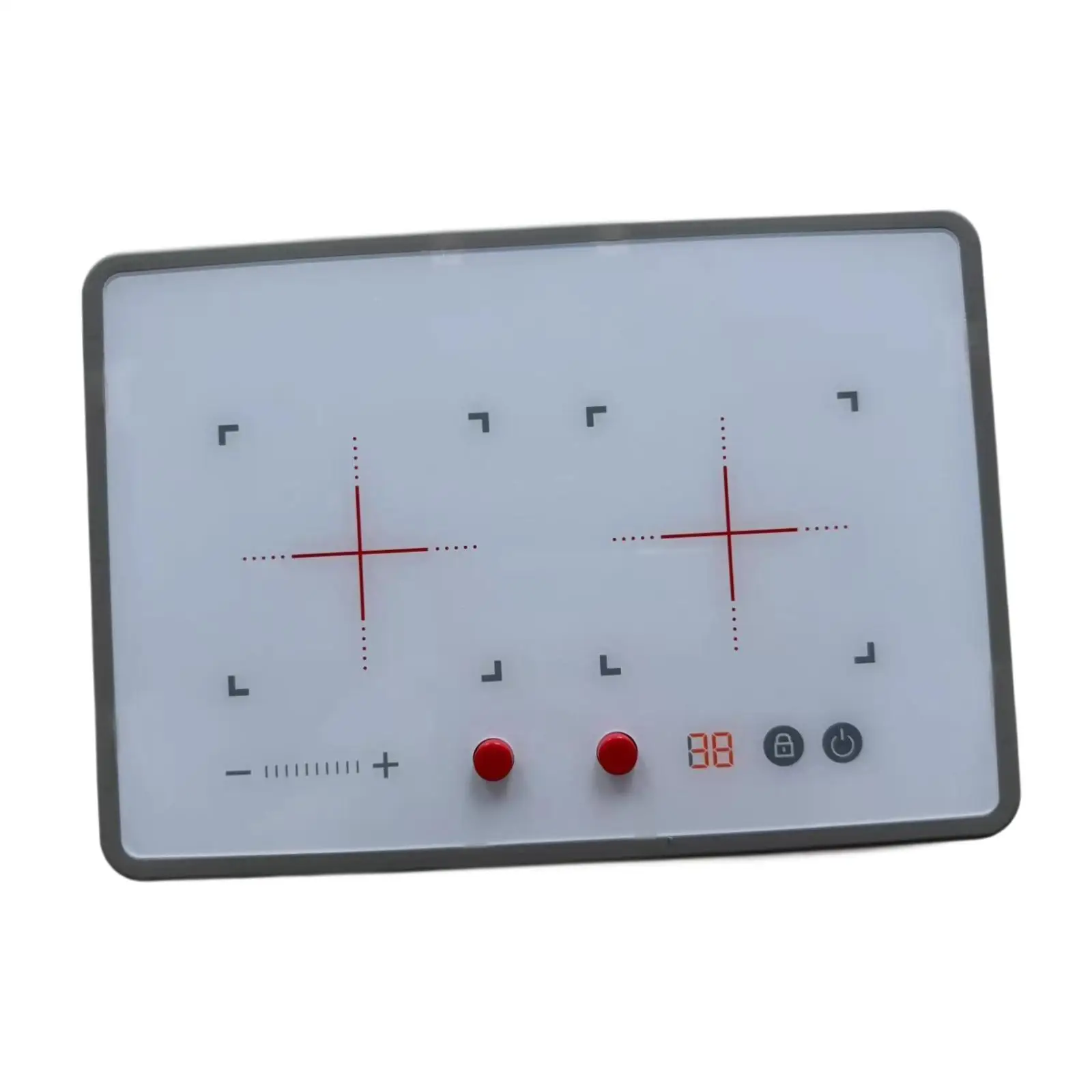 Inductiekookplaat Speelgoed Leren Speelgoed Kinderen Multifunctioneel Interactief Cadeau Fantasiespel Kinderen Spelen Keukenapparaat Accessoires