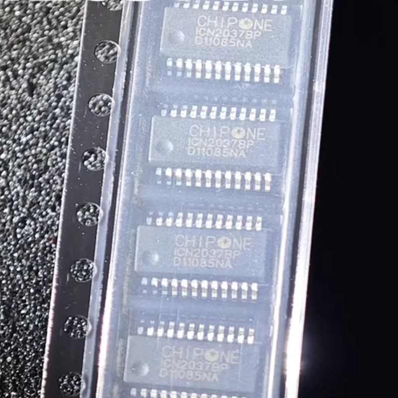 10PCS - 100PCS ICN2037BP ICN2037 2037 LED Display Driver SSOP24