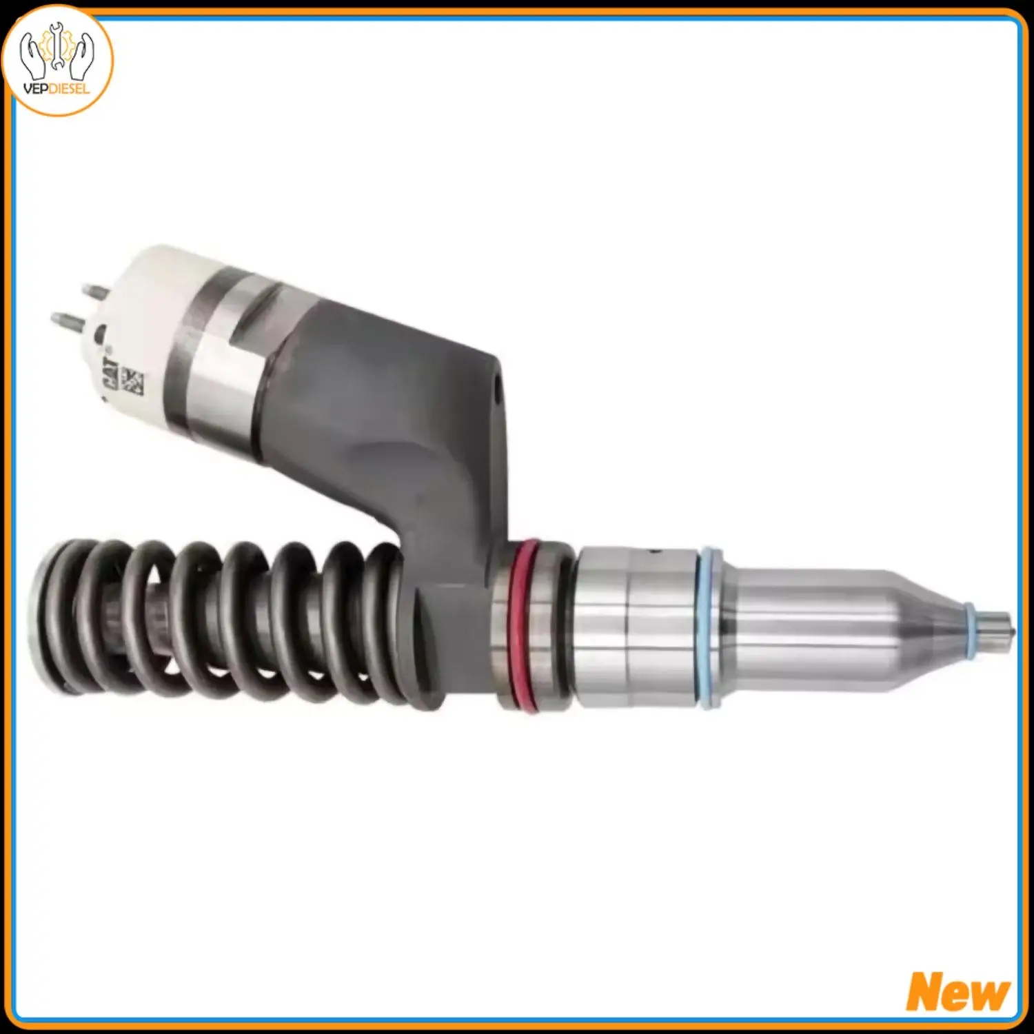 

211-3028 10R-7228 Common Rail Fuel Injector Assembly For C18 Engine Fuel Supply System Accessories