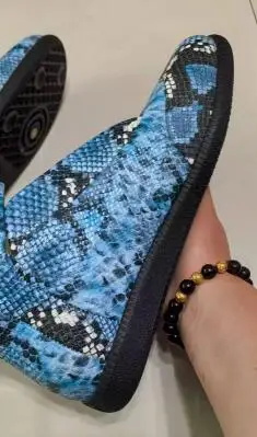 حار رجل بورجوندي أزرق رمادي جلد الثعبان جولة تو عالية أعلى أحذية رياضية مسطحة الذكور الشارع نمط الترفيه في الهواء الطلق حذاء من الجلد حذاء #3