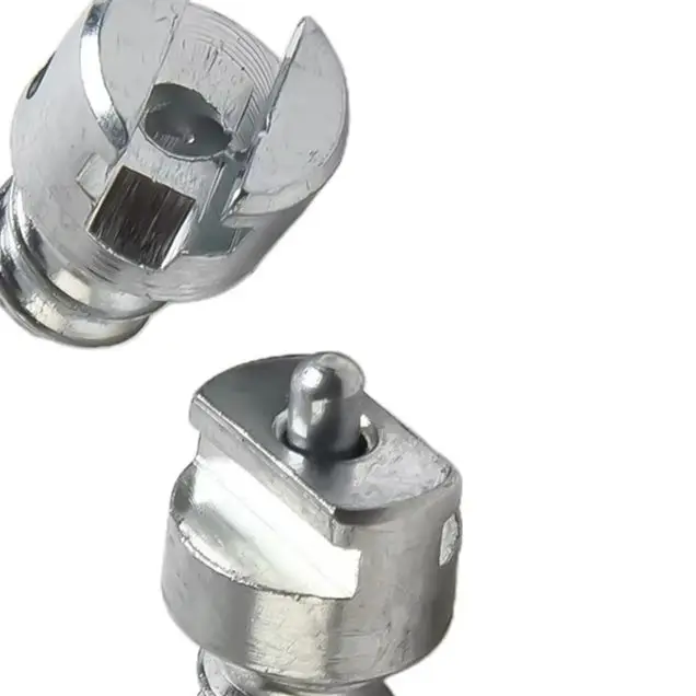 

Accessory Male Female Connector Spring Connector Efficient Dredging Electric Drill Compatibility Galvanized Process