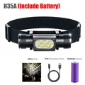 H35A With Battery