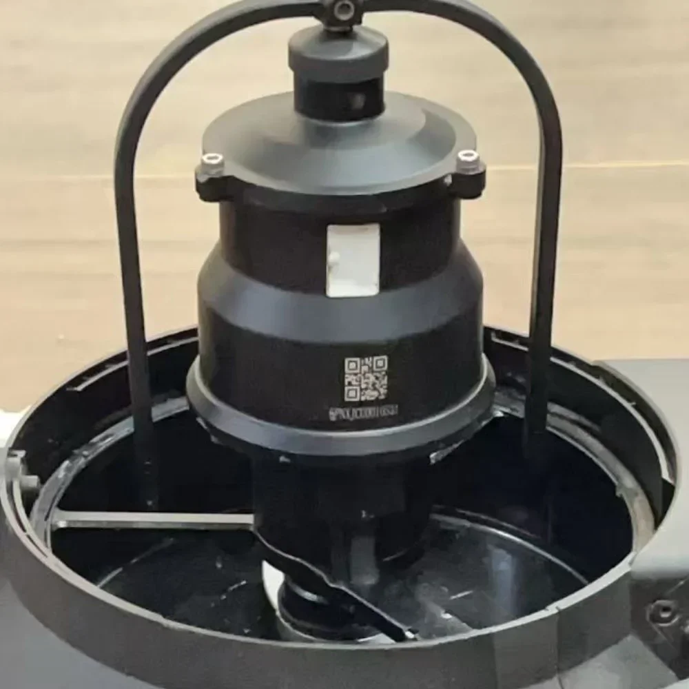 มือสองเปอร์เซ็นต์ Solid Dispenser กระจายระบบโมดูลสําหรับ DJI Agras T40 T50 การเกษตร Drone อุปกรณ์เสริม UAV อะไหล่ซ่อม