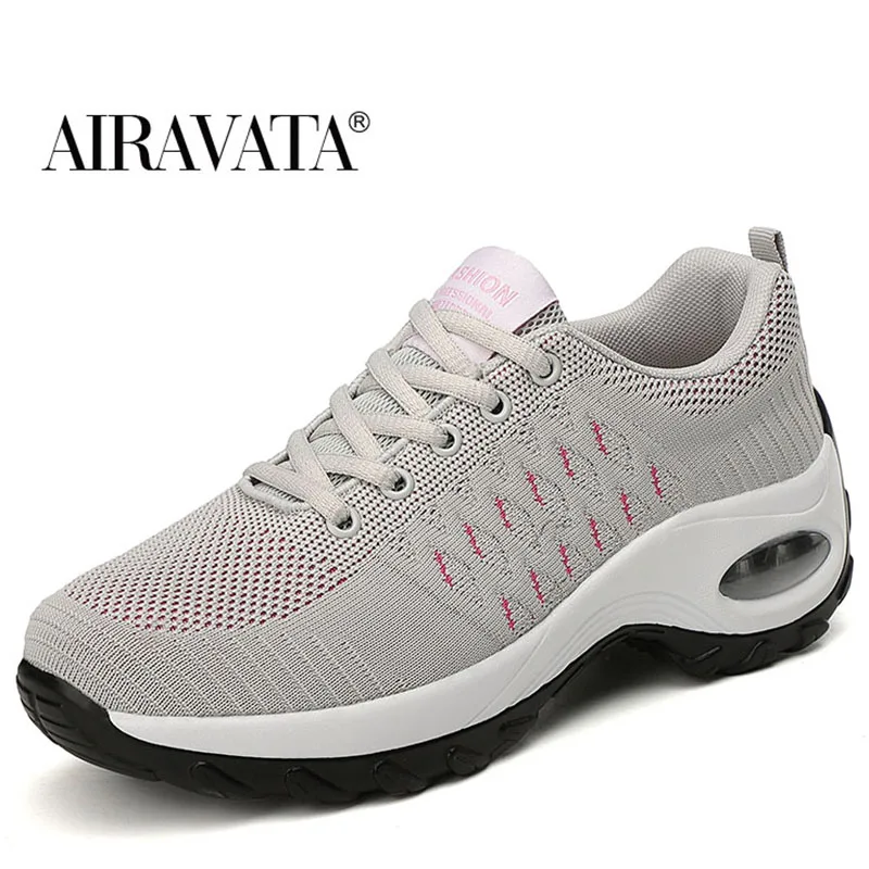 Рисунок 3 - Модные женские кроссовки с воздушной