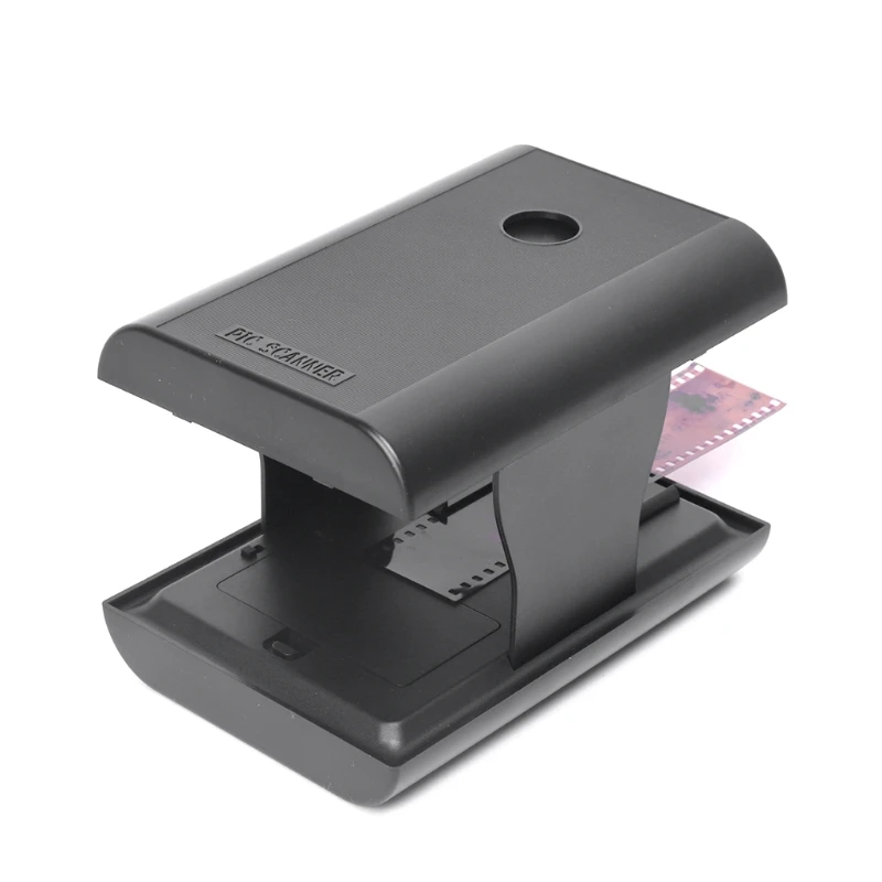 يقوم الماسح الضوئي للأفلام بتحويل 35/135 شريحة وصورة سلبية لحفظ صورة الفيلم إلى ملفات رقمية #3