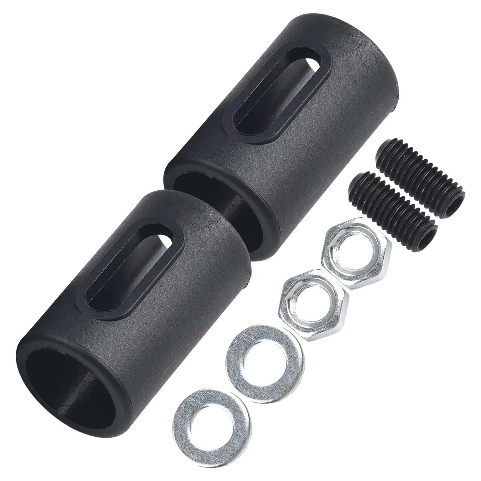 Woodworking Accessories, Limiter Rings for Countersink Drill Bit, Adjustable Stop Ring, Accurate Drilling Depth, Set of 2