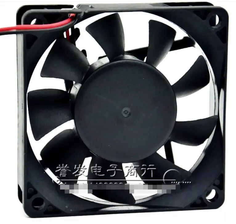 SUNON PF70202B1-Q01U-AA9 DC 24V 5.0W 70x70x20mm 2-Wire Server Cooling Fan