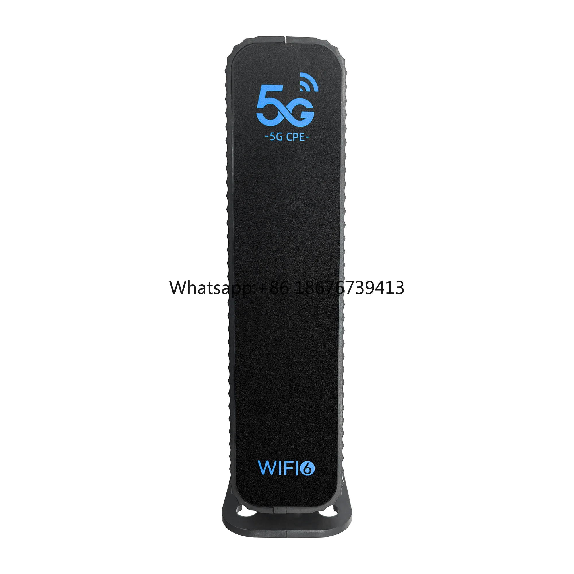 5G RJ11 Voip CPE Modem Indoor Cellular Dual Band Router WiFi6 VPN GSM 5G LTE 4G Wireless Sim Card Router