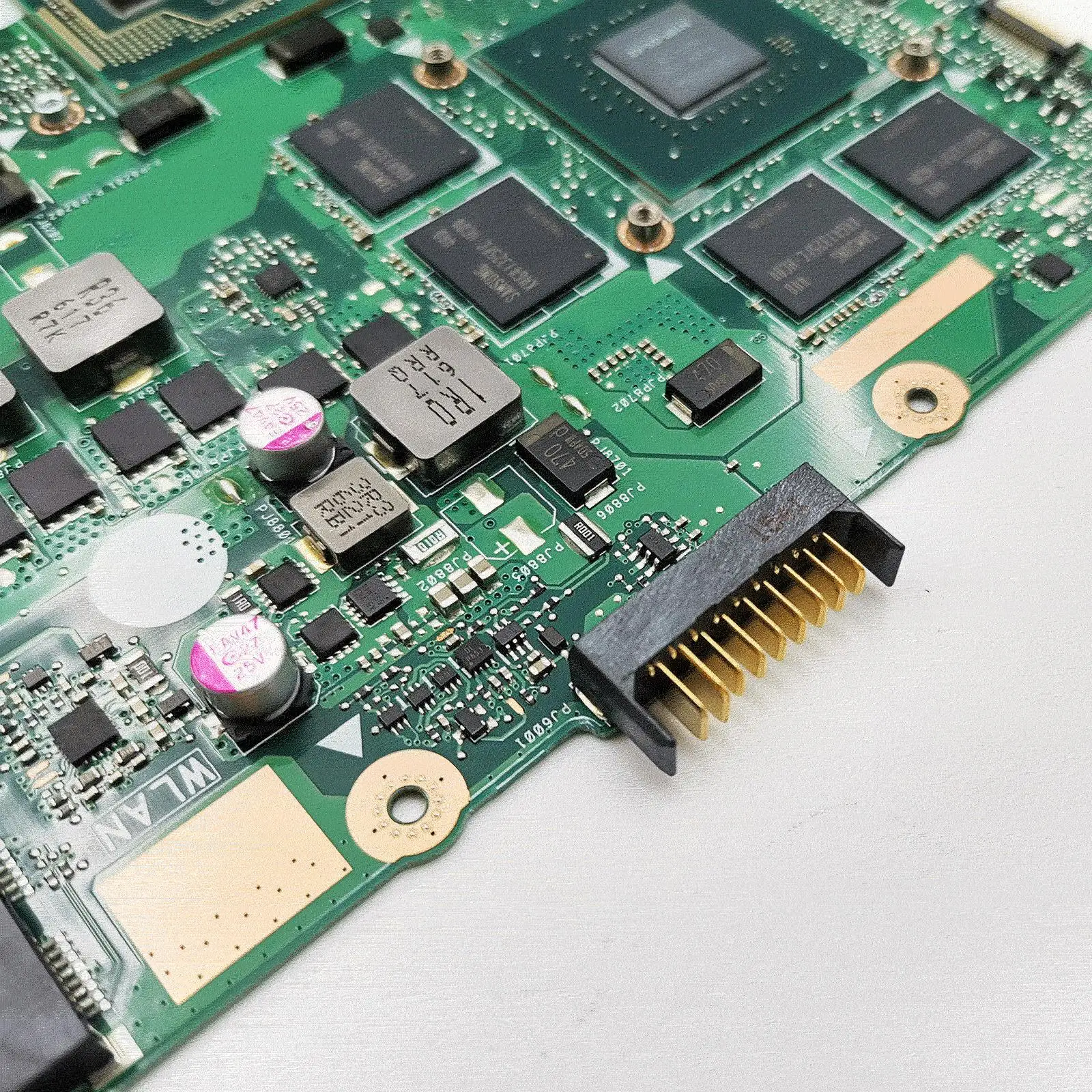 

Добавьте универсальную плату для ноутбука Dev Board - Ons