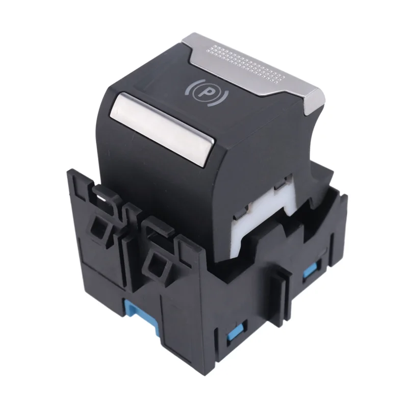 2X 9810593577 ل 208 2008 3008 508 5008 وقوف السيارات الفرامل التبديل فرملة اليد زر #5