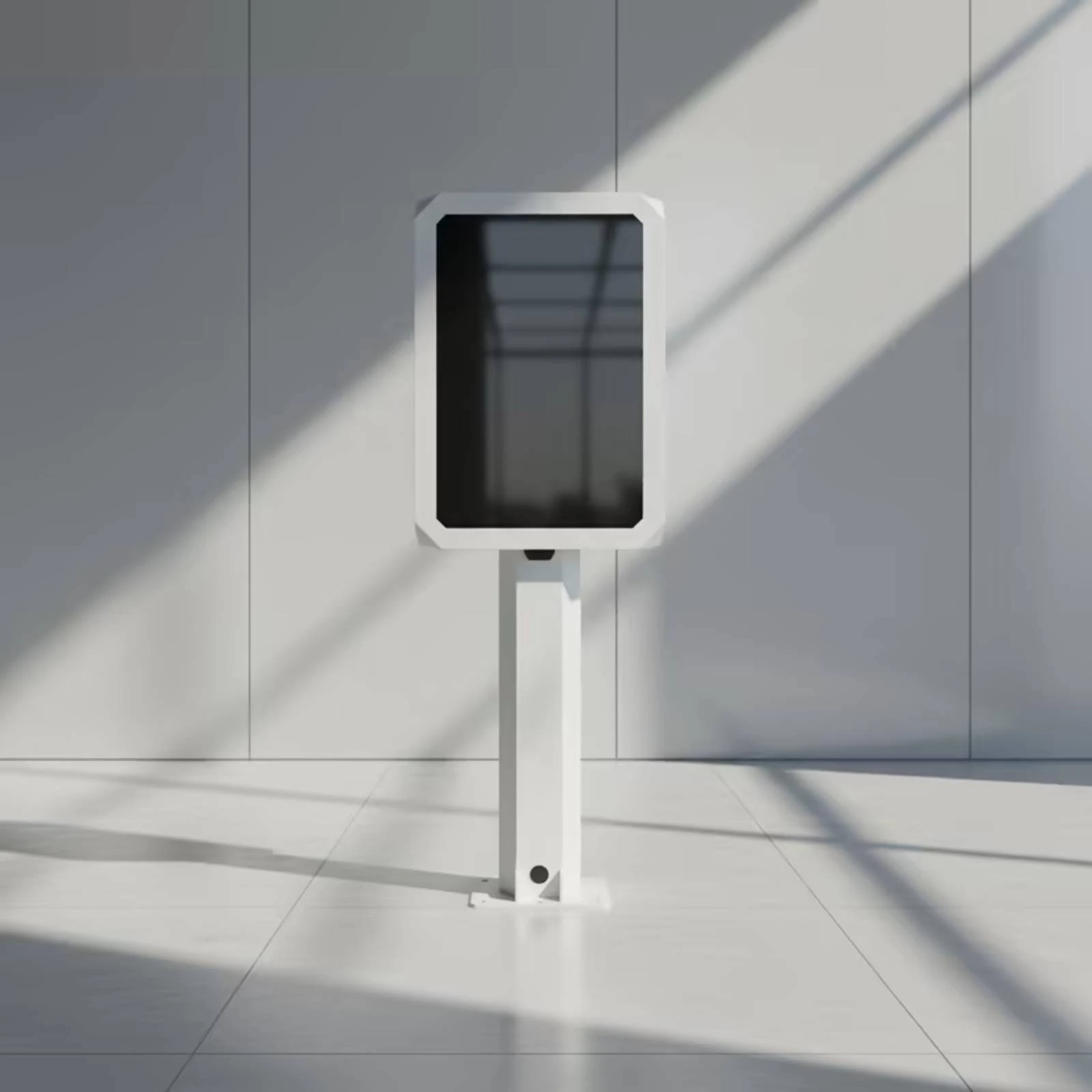 Outdoor EV Charger Enclosure Anti-Theft EV Charger Enclosure Charging Pile Cabinet Secure Protective Housing Heavy Duty