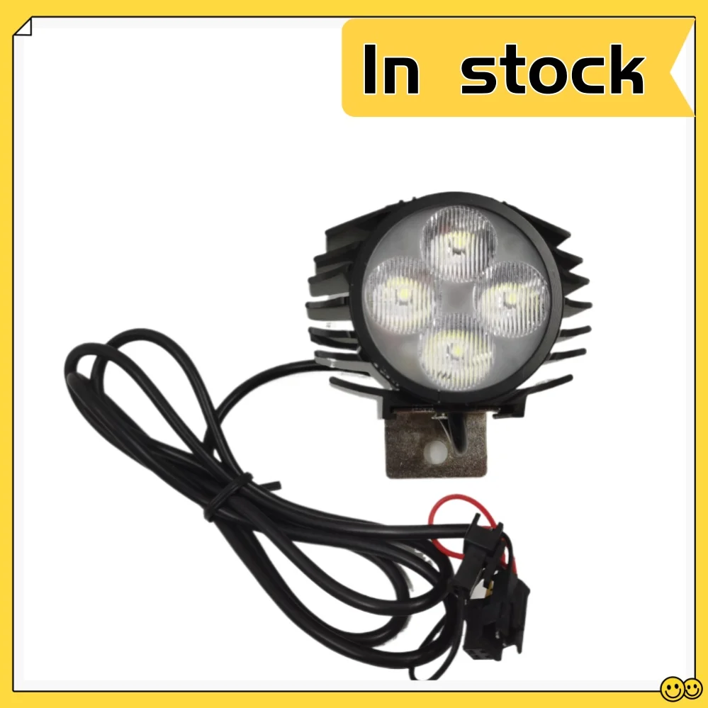 LED Headlight for KUGOO G2 PRO Electric Scooter, Handlebar Lamp, Front Light, Replacement Parts, Accessories,KUgoo  Parts