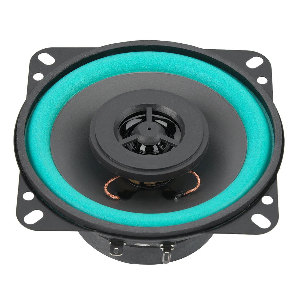 Car Audio Speaker 4 Inch 100W Car Tweeter Super Power Loud Speaker Vehicle Door Music Audio Speakers Car Tweeter