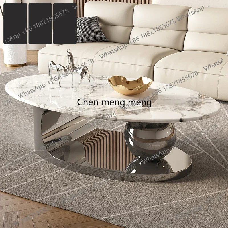 

Service Dinner Coffee Table Glass Computer Sweet Cente Side Table Living Room Kitchen Kaffee Tische Entrance Hall Furniture