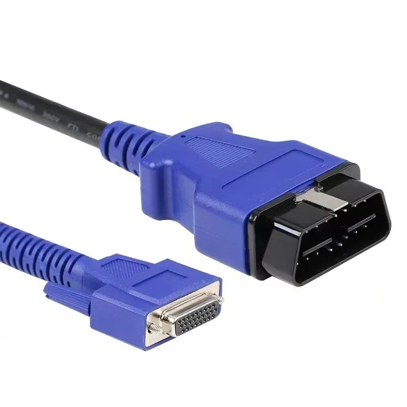 Original Autel IM608 OBD Cable 16Pin Main Test Cable DB26 Female Connector For Autel MaxiFlash JVC IM608 PRO IM609 OBD Interface view 5