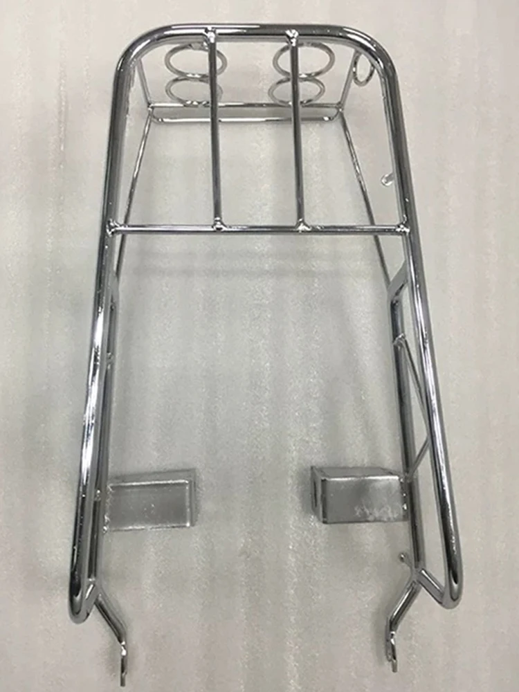 Motorcycle Luggage Rack for Dayun Lifan Honda Jialing Zongsheng Loncin Luojia 70cc CD70 C90 JL70 LJ110 JH70 Rear Cargo Carrier
