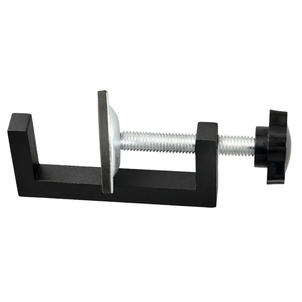 ตัวหนีบงานไม้กลับด้าน10-57มม. 1ชิ้นตัว C-Clamp สำหรับงานตัดไม้พลาสติกงานเจาะโลหะย้อนกลับที่หนีบสำหรับงานไม้