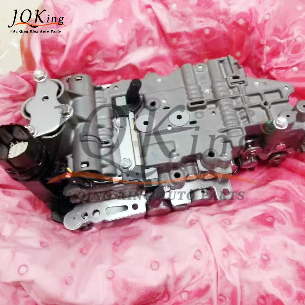 U660E U660 Automatic Transmission Valve Body 6-Speed For Toyota Lexus ES350 Highlander RAV4 Camry 06-11 Car Accessories