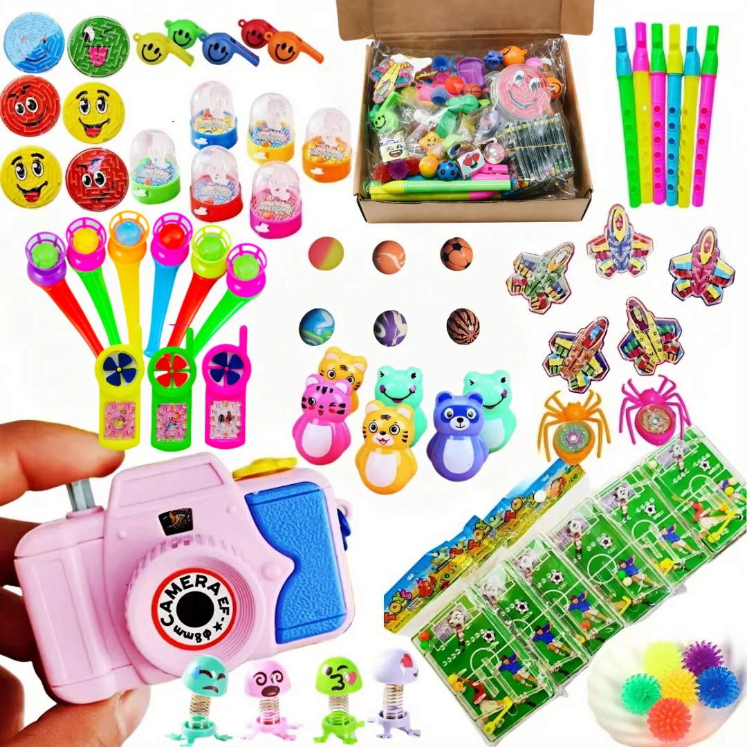 68-Piece Fun Party …
