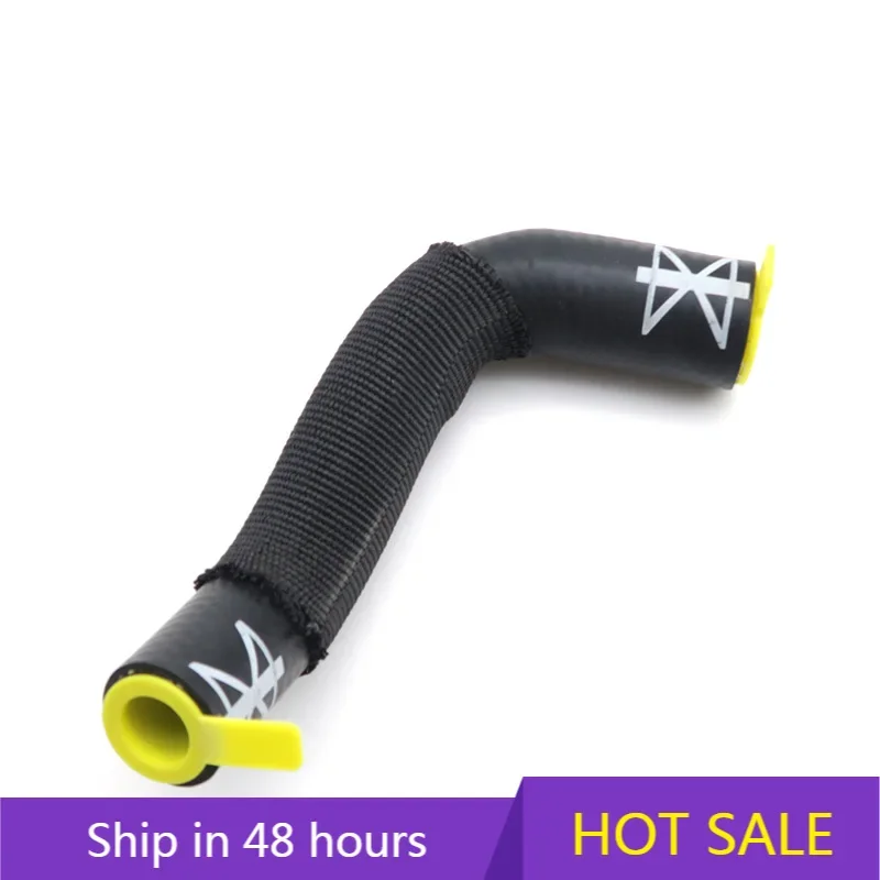 5Q0121063F FOR Volkswagen Audi A3 Passat Magotan Tiguan Radiator Hose Coolant Hose Black High Quality Durable Strong Auto Parts