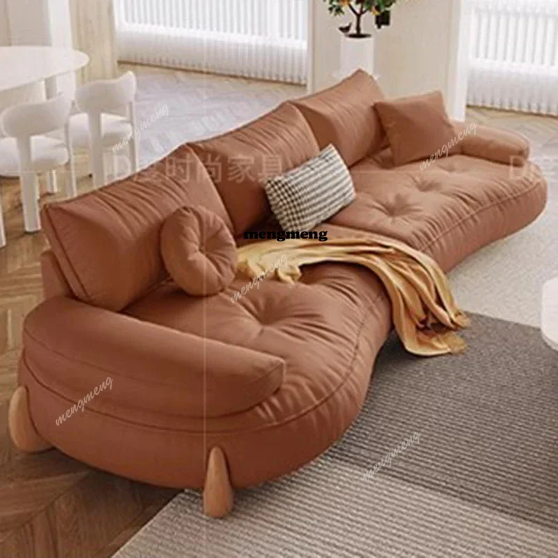 Couch Puffs Living Room Sofas Futon Cute Armchair Sectional Corner Living Room Sofas Floor Sillon Cama Lounge Suite Furniture