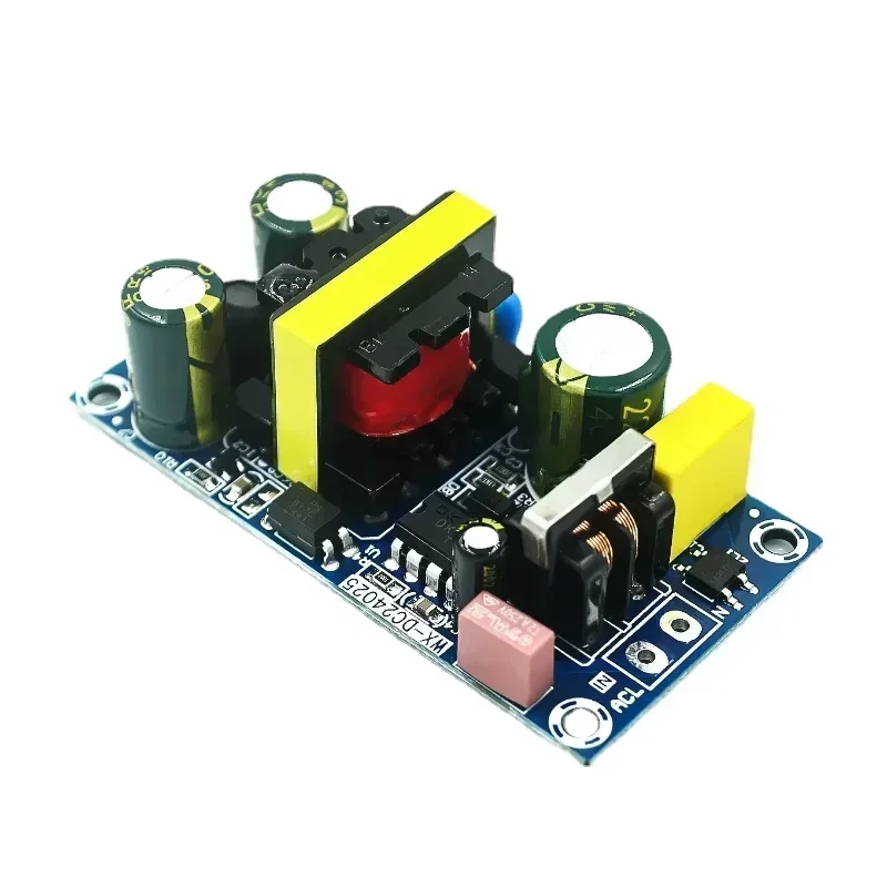 AC-DC 5V 700mA 12V 450mA 9V 500mA 3.5W Convertisseur abati eur de précision AC 220V à 5V DC abati eur module d'alimentation