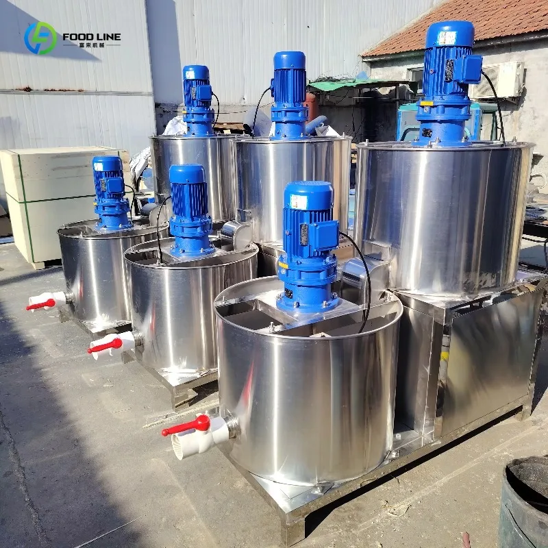Customized Automatic Wet Sesame Peeling Machine 3kw Motor 150kg Per Hour Capacity
