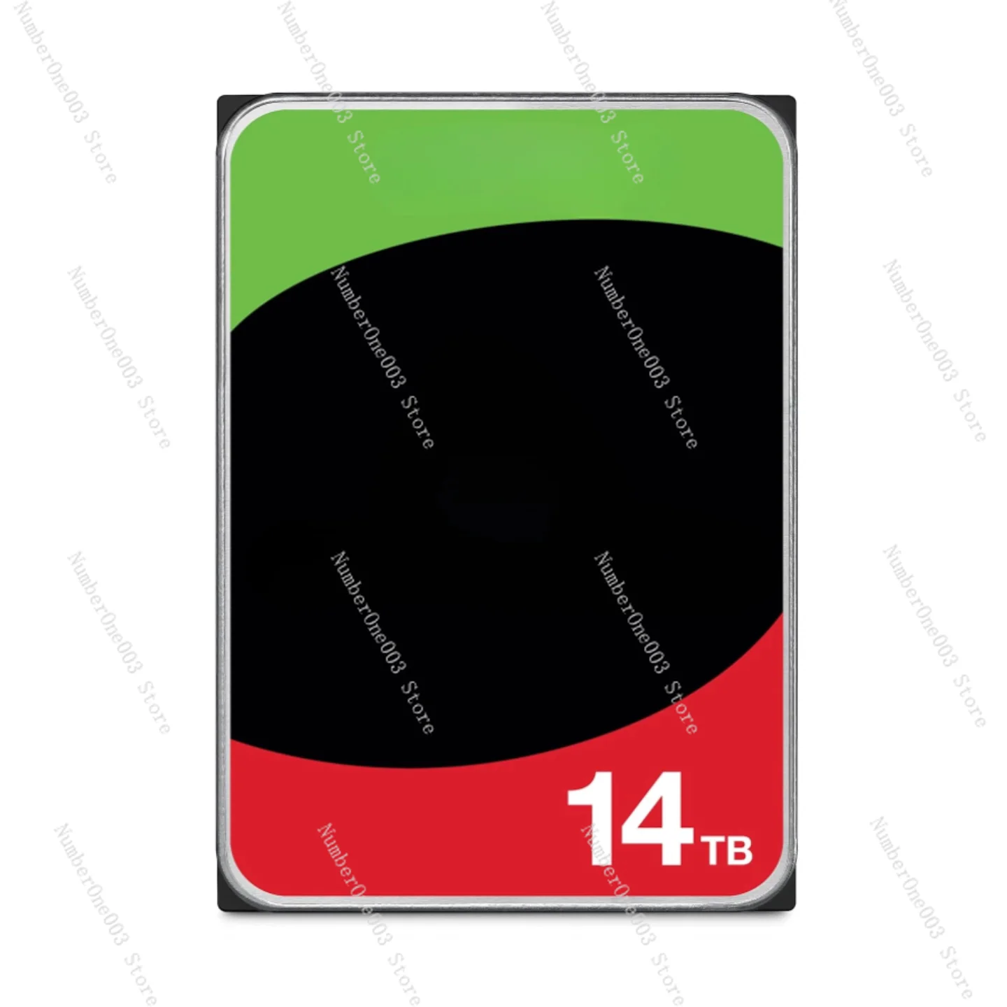 14tb 3.5inch Enterprise-class Hard Drive with Large Capacity for Desktop/server Use