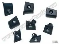 

MA1648209910S2 steering wheel keypad (black) X164 0612 W164 W164