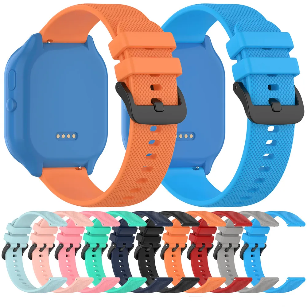 20MM Silicone Strap… - image