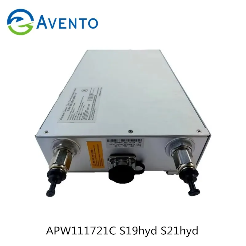 

Antminer water-cooled power supply APW111721C version universal for S19hyd and S21hyd