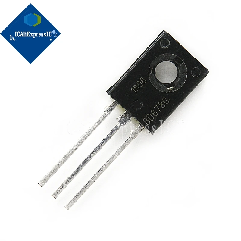 10pcs/lot BD678 BD678G transistors new origina In Stock