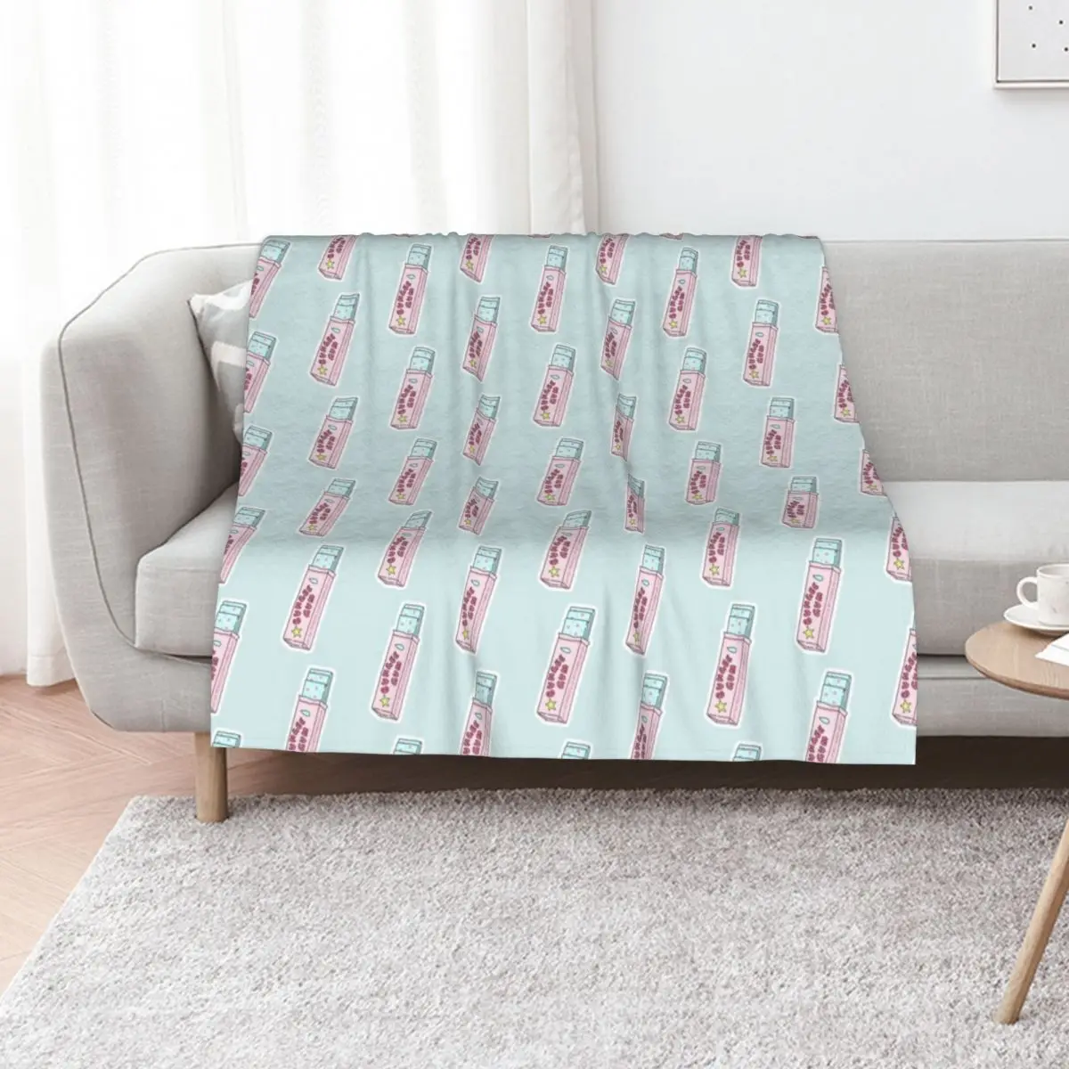 Bungee Gum classic Throw Blanket Kid'S Thermals For Travel Flannel Cute warm for winter For Sofa Thin Blankets