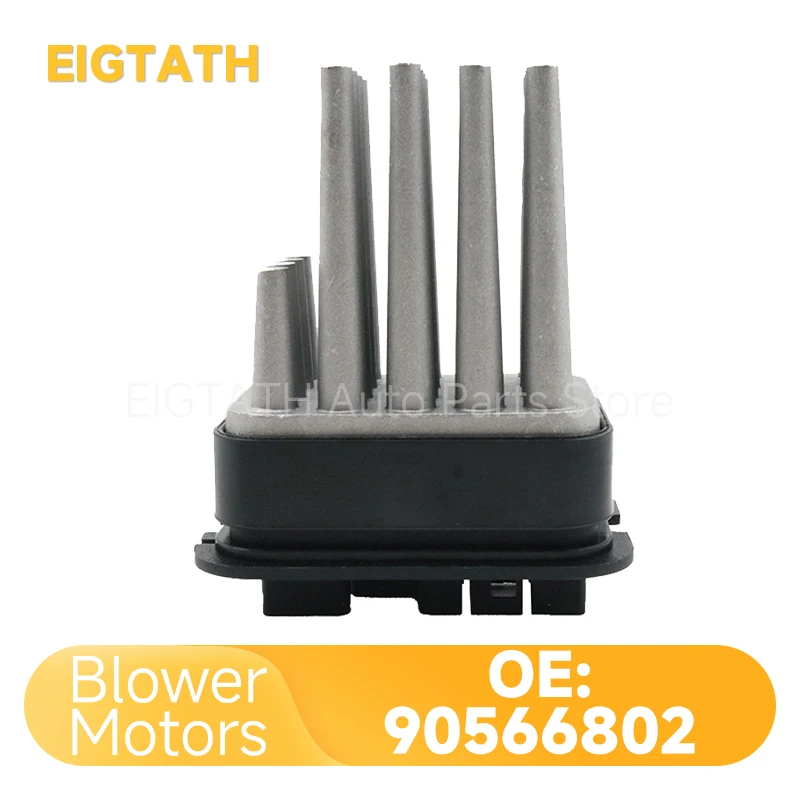 

90566802 Регулятор вентилятора отопителя для Opel Vauxhall Astra 1,6 1,8 2,0 2,2 Высококачественные автозапчасти 90512510 13124716 1808441