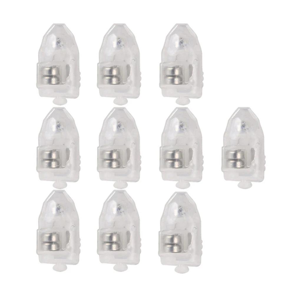 

10 Pcs LED Lights Mini Decoration for Party Romantic Atmosphere Wedding Birthday Christmas