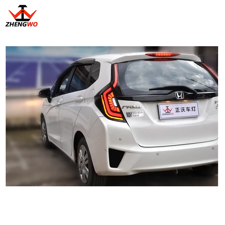 

New Design Tail Light For Jazz/ Fit With Current Model.