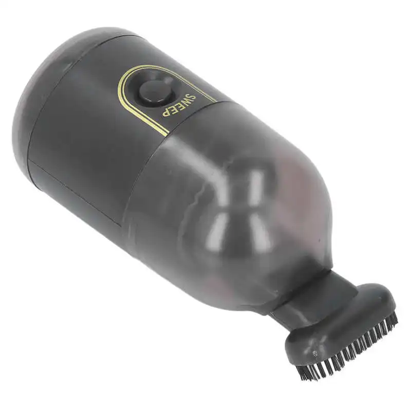 مكنسة كهربائية صغيرة محمولة باليد مسحوق القهوة مكنسة كهربائية USB محمولة لاسلكية طاولة الزاوية الغبار جامع للمنزل مكتب السيارة