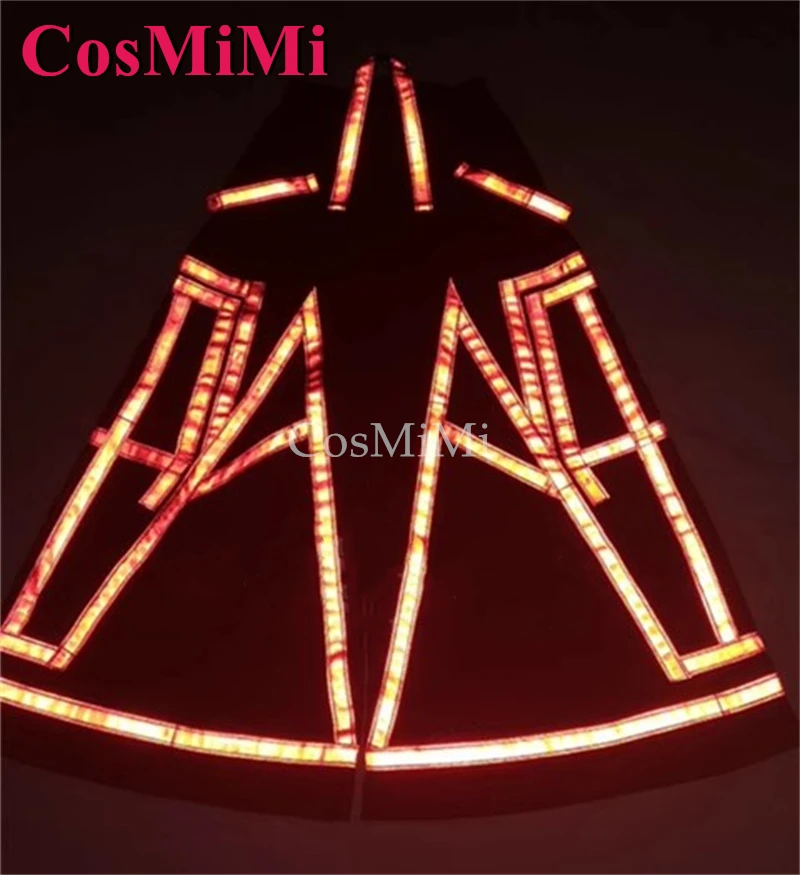 

CosMiMi Fashion Geometric Patterns AUS Style Ghost Dance Pants Melbourne Shuffle Pants Bell-bottoms Reflective Effect Trousers