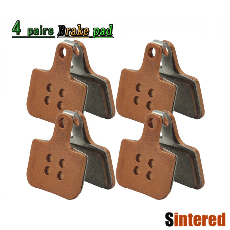 Sintered Bicycle Disc Brake Pads FOR SRAM AVID DB1 3 5 Elixir LEVEL TL & T Red Force ETap AXS Hydraulic