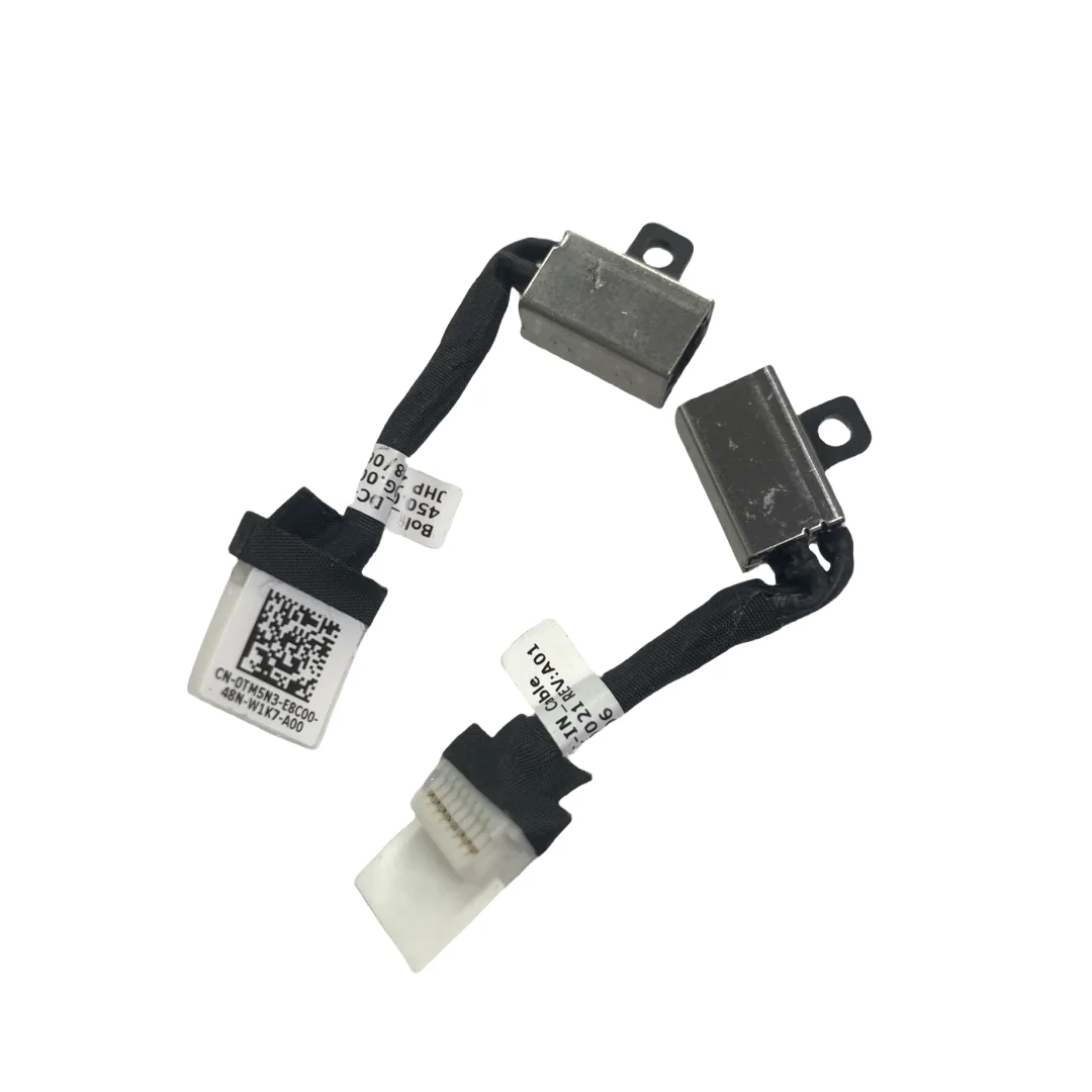 

DC Power Jack Charging Socket For DELL Latitude 3400 3500 Inspiron 15 5583 5584