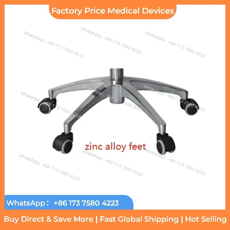 2026 High Quality Factory Price Electric Chair Lab Use/Hospital/Furniture/Clinic Lift Stool fastshipping