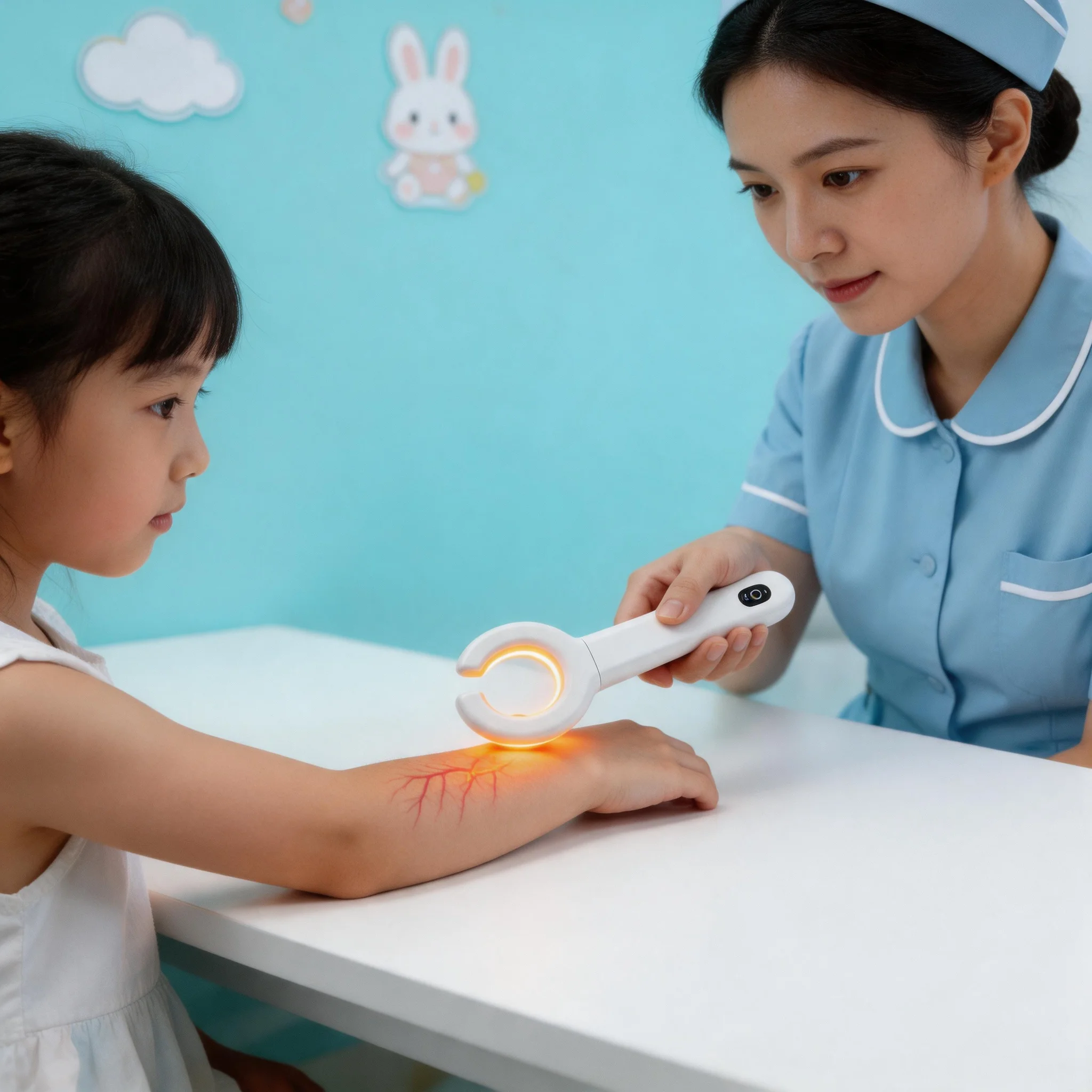 jianyoucare-rilevatore-di-vene-portatile-dispositivo-medico-per-la-localizzazione-venosa-sicuro-per-uso-a-infrarossi-ausilio-per-iniezioni-assistente-per-prelievi-di-sangue-per-uso-in-clinica-e-a-domicilio
