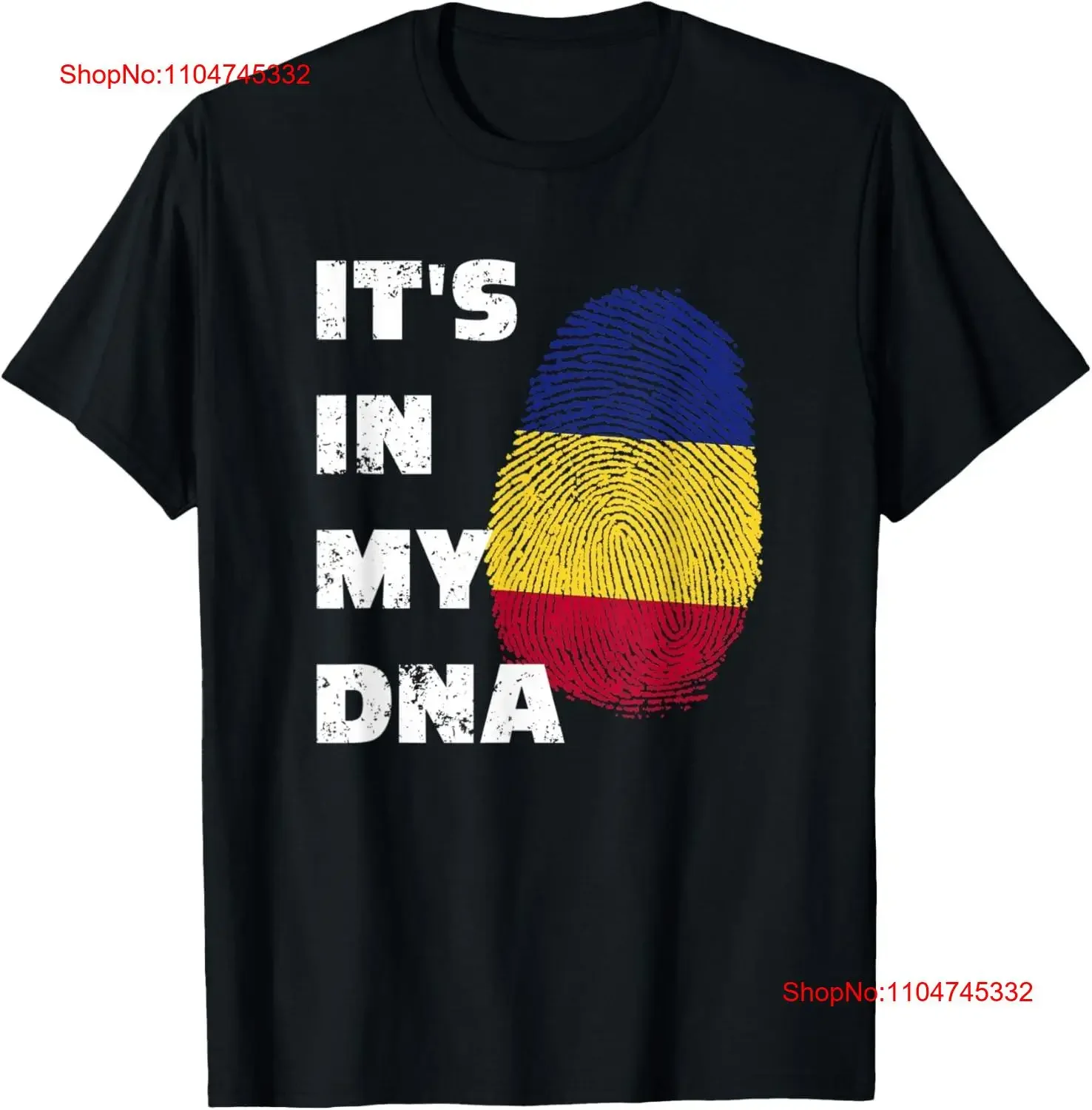 It's In My Dna Roma…