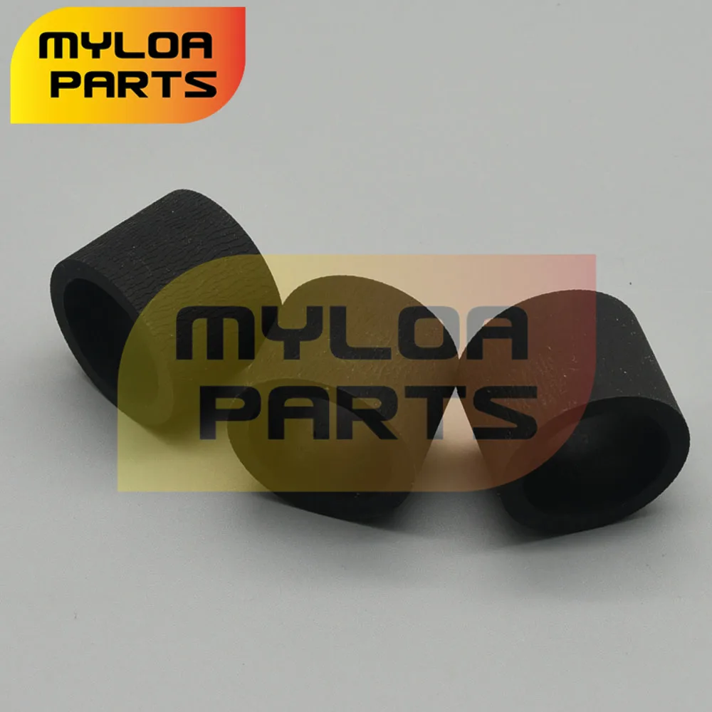 10pcs 302M294200 2M294200 Pickup Feed Roller Rubber compatible for Kyocera FS1020 1025 1120 1125 1220 1320 1325 MFP 1040 1041 10