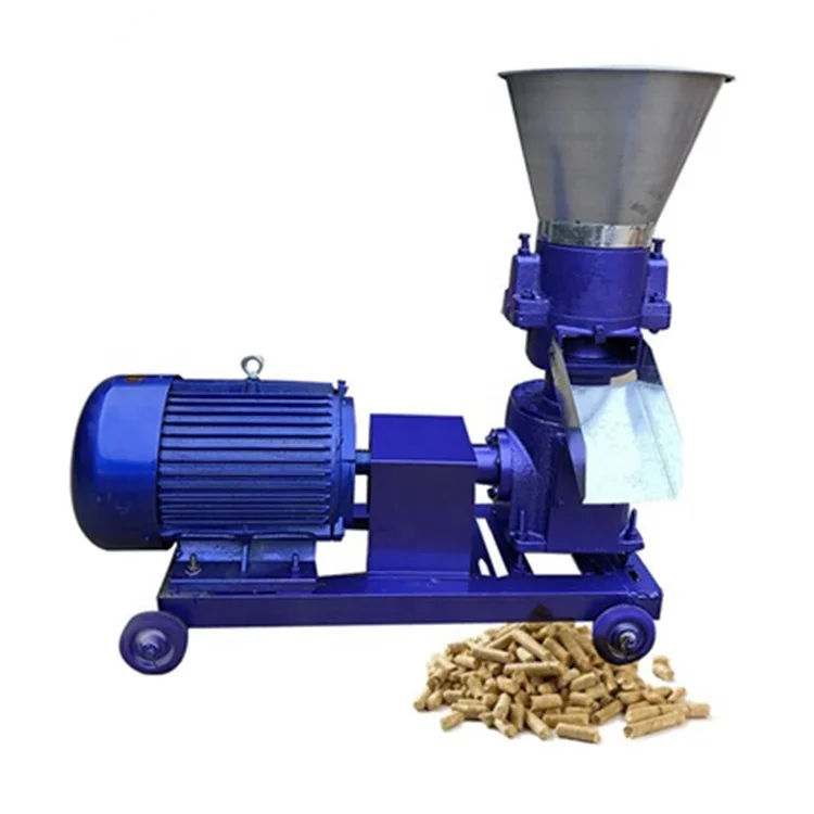 Animal Poultry Cattle Chicken Fish Feed Pellet Making Machine Feed Pellet Machine