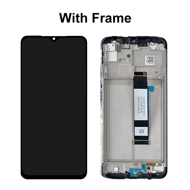 For Xiaomi POCO M3 LCD Display M2010J19CG Touch Screen 6.53\