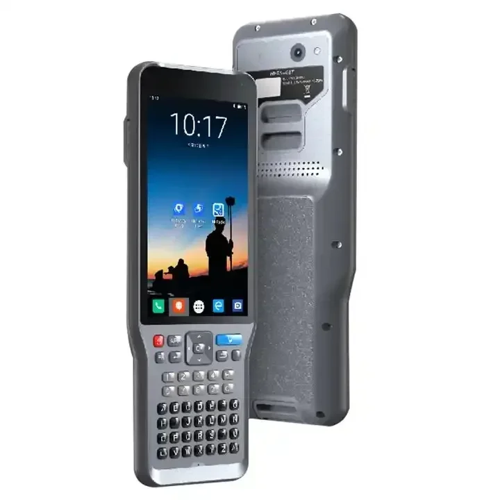 

Hi-Target iHand55 High Accuracy GPS RTK Survey Instrument Handheld Device with Bluetooth