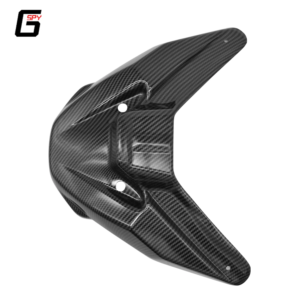 For Honda XL 750 TRANSALP XL750 2023 2024 Motocycle Accessories Wheel Extender Front Fender Beak Fairing Cowl Extension Cover
