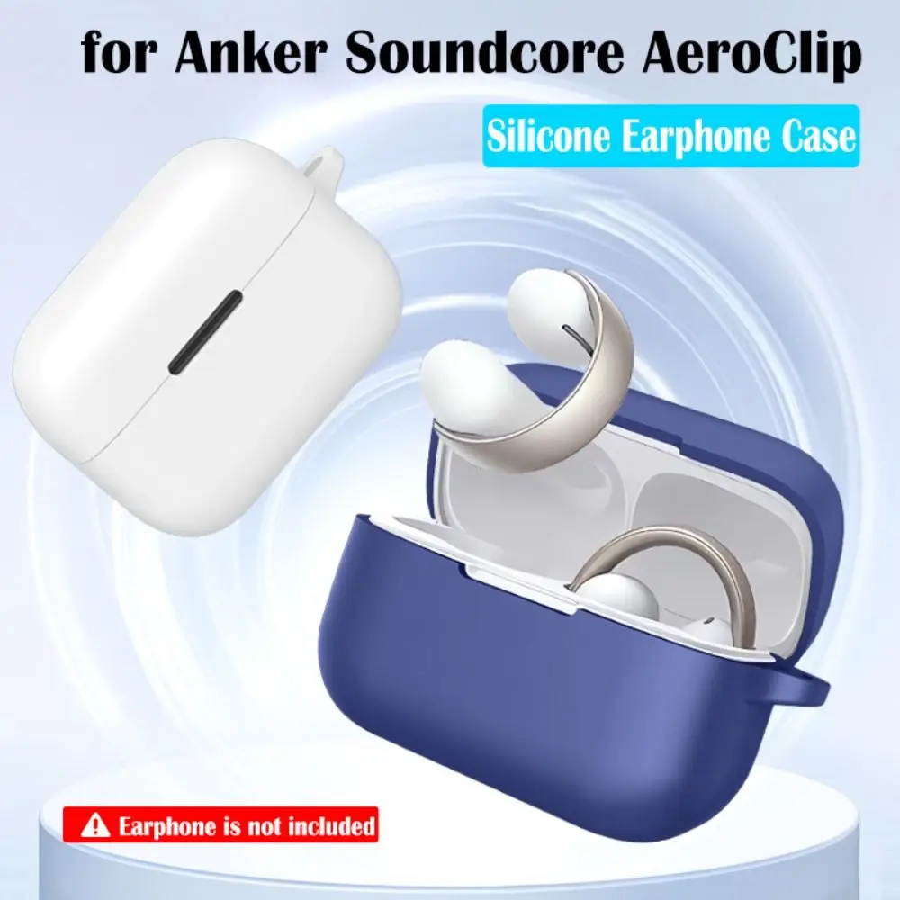 Silicone Earphone C…