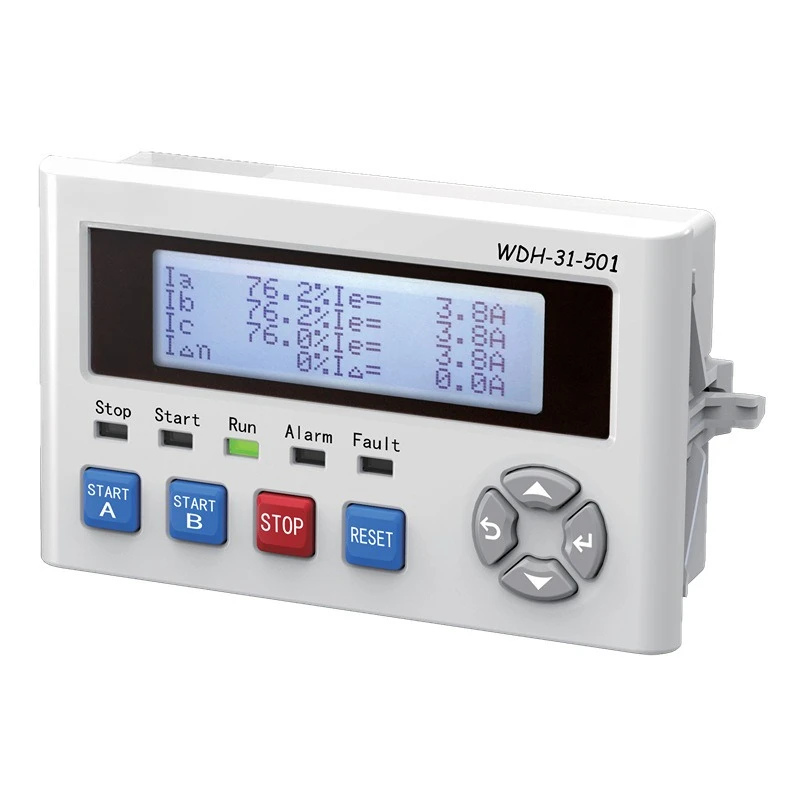

WDH-31-501 Motor protection controller without communication intelligent device